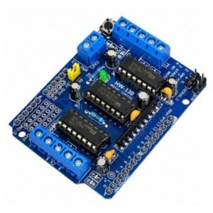 L2983d Motor Driver Shield
