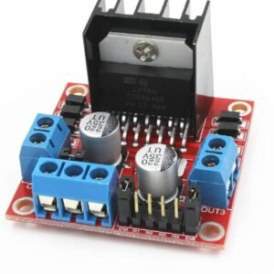 L298 Motor Driver
