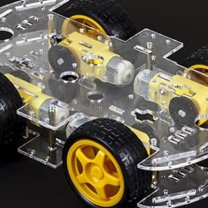 4 Wheel Kit